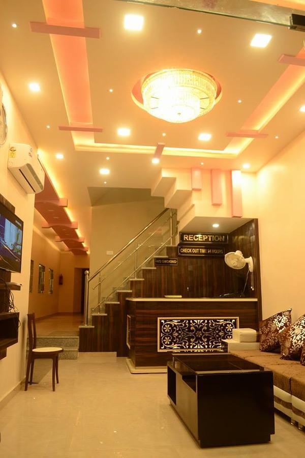 Hotel MMK Kanpur Exterior foto