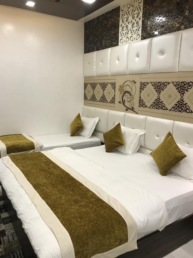 Hotel MMK Kanpur Exterior foto